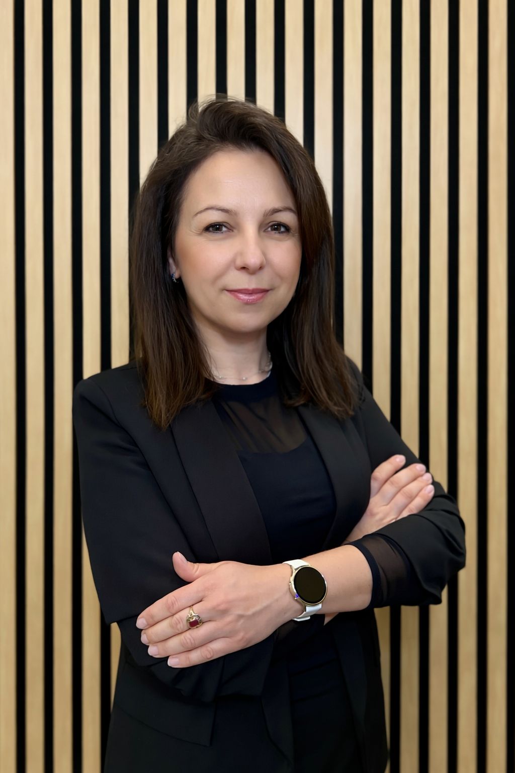 Magdalena Nalepa — Prezeska Luxe Care Instytut, specjalistka terapii INDIBA®