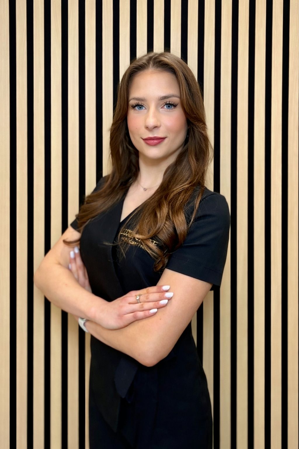 Wiktoria Koziej — kosmetolog Luxe Care Autoryzowany Instytut INDIBA®