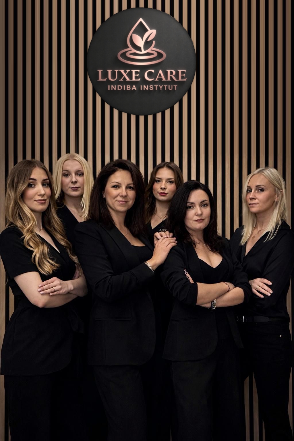 Zespół Luxe Care Autoryzowany Instytut INDIBA® — fizjoterapia i estetyka