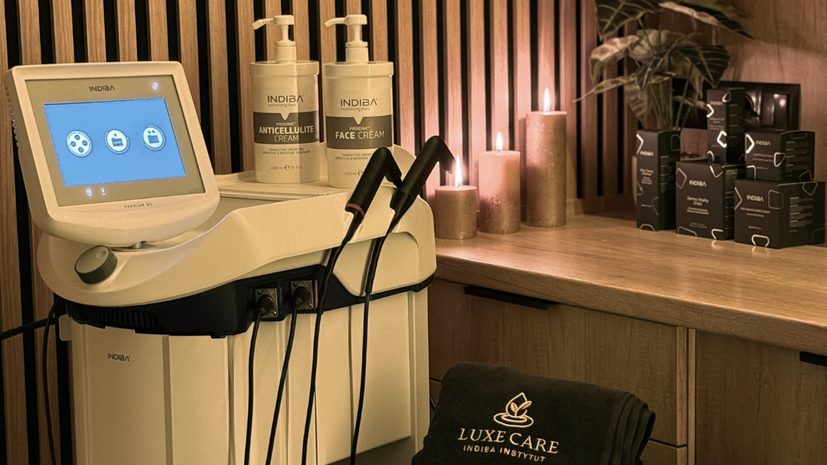 Anti-aging i ujędrnianie w LUXE CARE