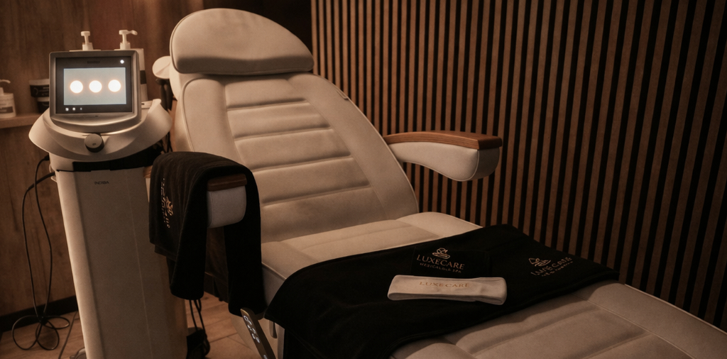 Luxe Care Autoryzowany Instytut INDIBA®
