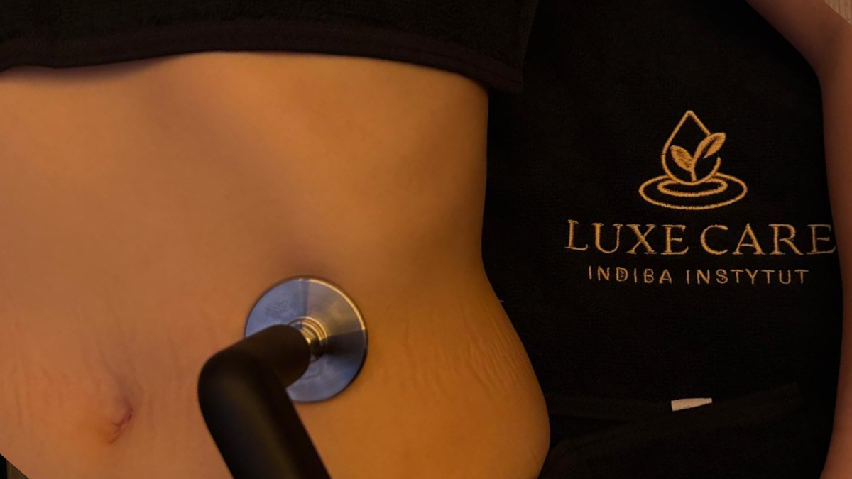 Modelowanie sylwetki w LUXE CARE