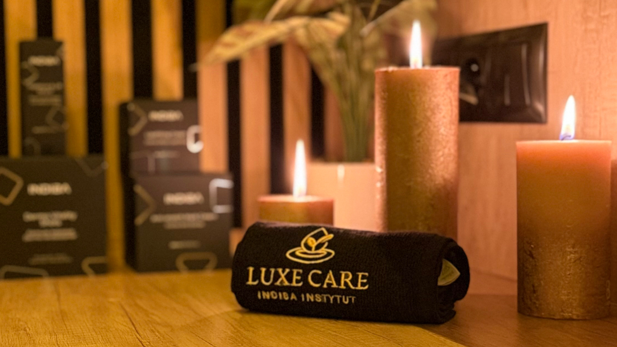 Regeneracja tkanek i opieka specjalistyczna LUXE CARE