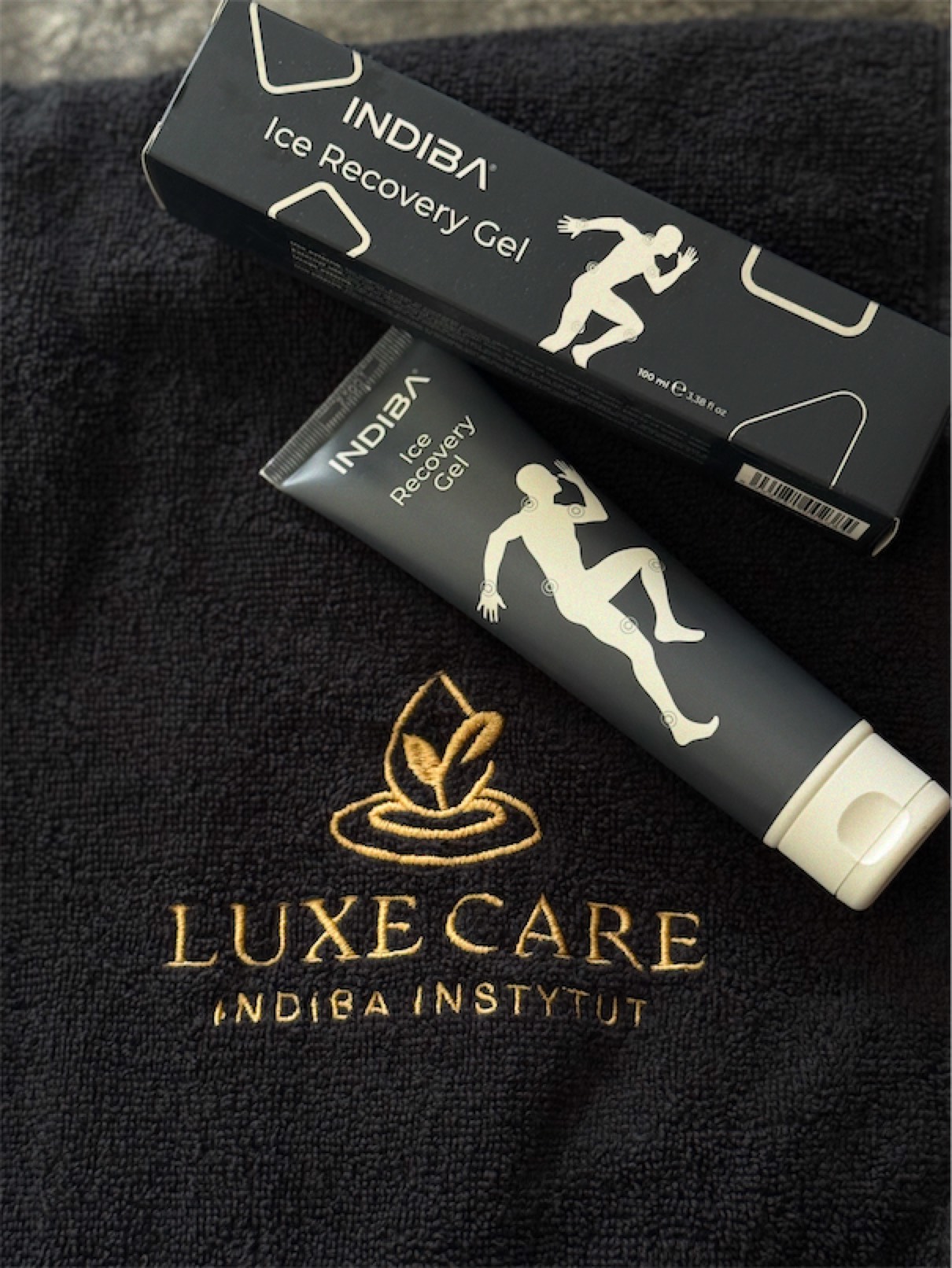 Recovery Ice Gel — działanie przeciwzapalne i przeciwbólowe