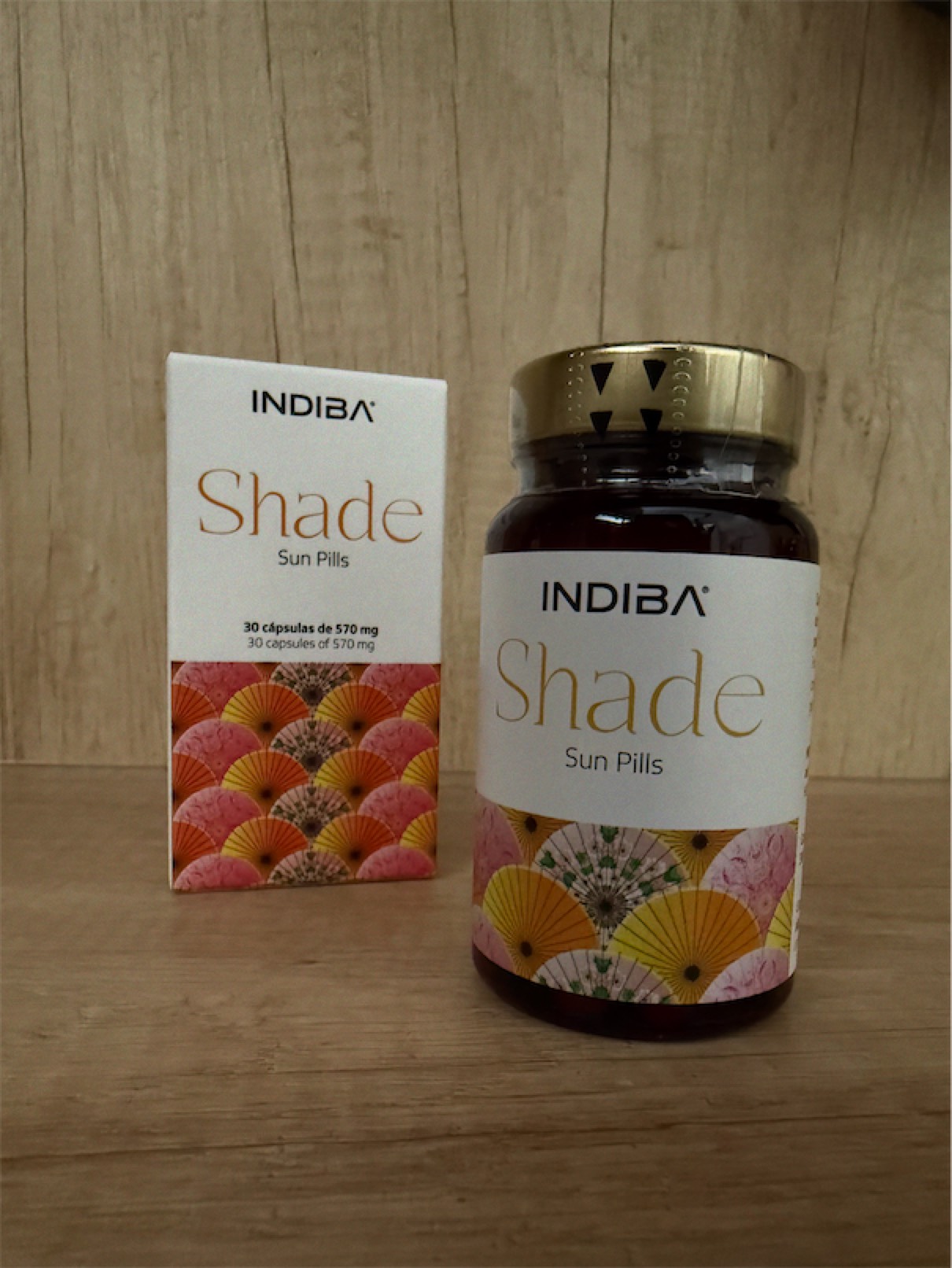 Indiba Shade — ochrona UV i działanie przeciwzapalne